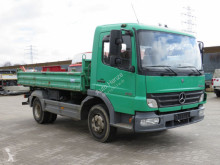 Camion tri-benne Mercedes Atego 818 K 2-Achs Kipper Meiller