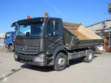 Camion Mercedes Atego 1324 K 2-Achs Kipper Meiller benne occasion