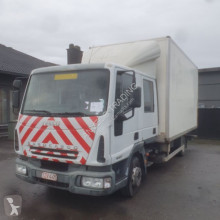 Camion Iveco Eurocargo fourgon occasion