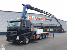 Camión Volvo FH 520 caja abierta usado