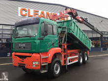 MAN TGA 33.360 LKW gebrauchter Kipper/Mulde