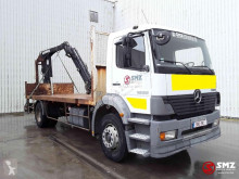 Camion Mercedes Atego 1823 plateau occasion