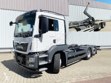 Camión MAN TGS 26.400 6x4H-4 BL 26.400 6x4H-4 BL, HydroDrive, Lenk-/Liftachse Gancho portacontenedor nuevo