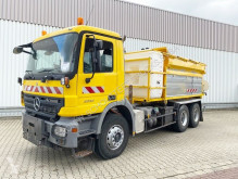 Mercedes gritting truck Actros 3332 K 6x4 3332 K 6x4, Winterdienstausstattung