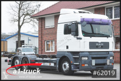 Camión chasis MAN TGA 26.440 XLX Multi-BDF Intarder,