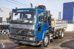Camion Volvo FL 615 benne occasion