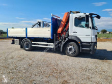 Camion Mercedes Axor 1833 tri-benne occasion