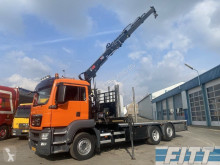 Camion MAN TGS 26.320 plateau occasion