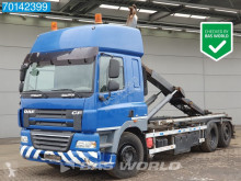 DAF hook arm system truck CF85