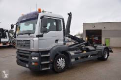 Camião poli-basculante MAN TGA 18.350