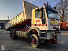 Camion Iveco Trakker benne occasion