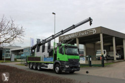 Camión caja abierta estándar Mercedes Arocs 3240