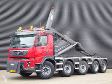 Camión Volvo FM 460 Gancho portacontenedor usado