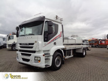 Iveco plató teherautó Stralis 360