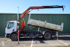 Camion Renault Premium 250 plateau occasion