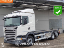 Lastbil chassi Scania G 490