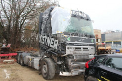 Camión Volvo FH 460 6x2 Globe XL, 1300Liter, ACC* chasis usado