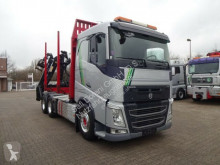 Camion grumier Volvo FH 500 6x4 Holzkran