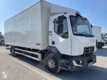 Camion fourgon polyfond Renault D-Series 250.16 DTI 8