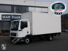 MAN TGL 8.190 4X2 BL / LBW / Klima / EBA / LGS / AHK truck used box