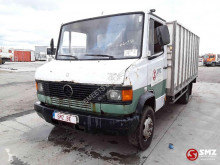 Camion Mercedes Vario fourgon occasion