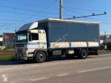 Teherautó Pegaso Mider használt függönyponyvaroló