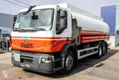 Camião Renault Premium 380 cisterna hidraucarburo usado