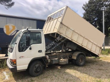 Camion Isuzu N-SERIES NPR 77 benne occasion