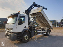 Camión volquete volquete trilateral Renault Premium Lander 280 DXI