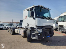 Camion Renault C 460 P6X2 E6 EMP : 4600 W: 7200 châssis occasion