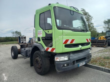 Camion châssis Renault Premium 270.19 ( pour piéces )
