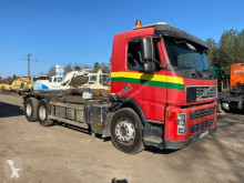 Camión Gancho portacontenedor Volvo FM 400