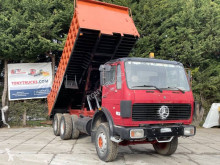 Teherautó Mercedes 2628 használt billenőkocsi alapozáshoz