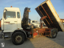 Camión volquete Renault Gamme G 340 TI