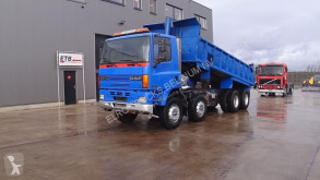Camión DAF CF 340 volquete usado