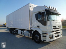 Iveco egyhőmérsékletes hűtőkocsi teherautó Stralis 260 S 45