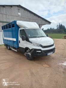 Iveco livestock trailer truck Daily 50C15