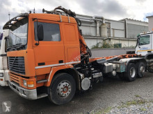 Camion Volvo polybenne occasion