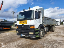Mercedes Atego 1828 L truck used construction dump