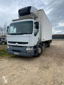 Camión frigorífico Renault 270 DCI