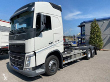 Lastbil Volvo FH 460 Globetrotter BDF begagnad