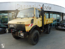 Camião tri-basculante Unimog U1450