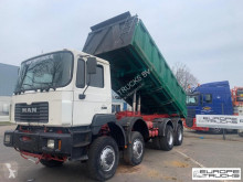 Camión MAN 35.460 volquete usado