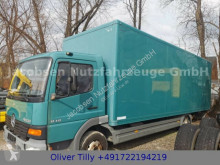Camion fourgon Mercedes Atego Atego 818 Koffer LBW Dautel 7Meter Koffer