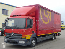 Camion Mercedes Atego 818*Euro6*TÜV*LBW*Klima*Edsch savoyarde occasion