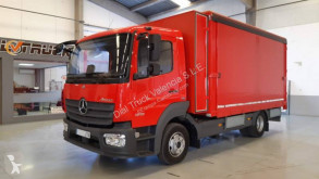 Mercedes Atego 1218 truck used tautliner