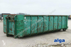 تجهيزات الآليات الثقيلة هيكل العربة حاوية Garant AMR 70, Abrollbehälter, Container, 20m³