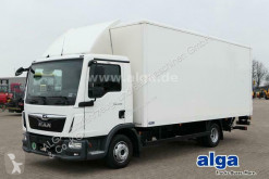 Camión furgón MAN 8.190 TGL BL, Euro 6, LBW, AHK, Klima, TOP