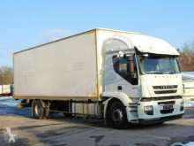 Camion Iveco Stralis 330 Koffer *Euro5 EEV* fourgon occasion