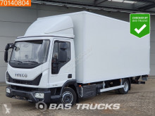 Camião furgão Iveco Eurocargo